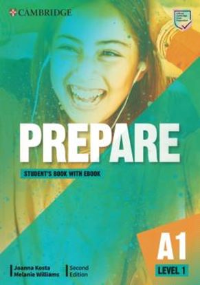 Imagem de PREPARE 1 - STUDENT´S BOOK WITH EBOOK - 2ND ED